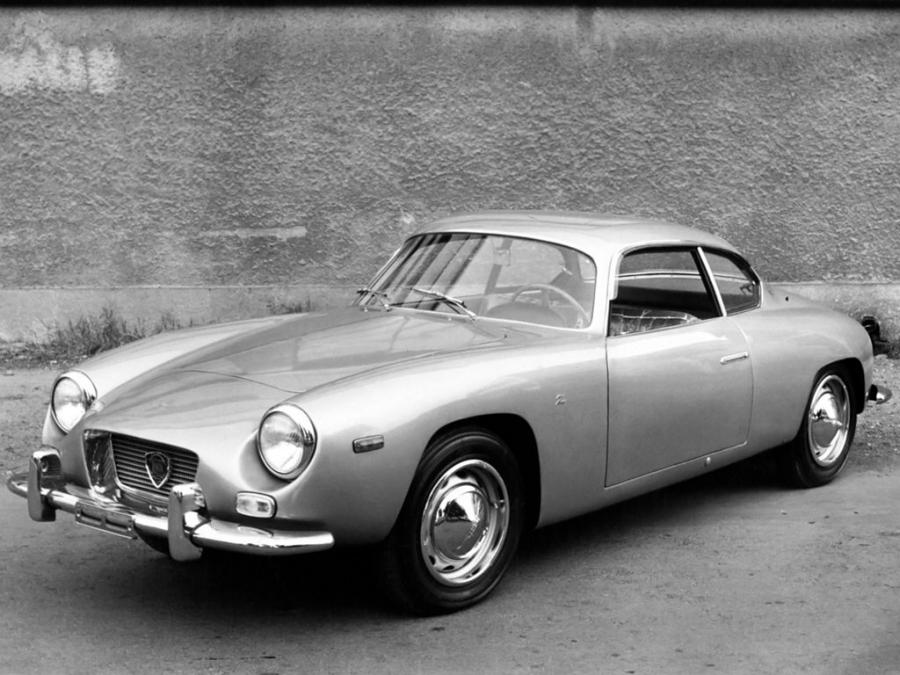  Lancia Appia GTE 1960 года  (фото 1 из 2)